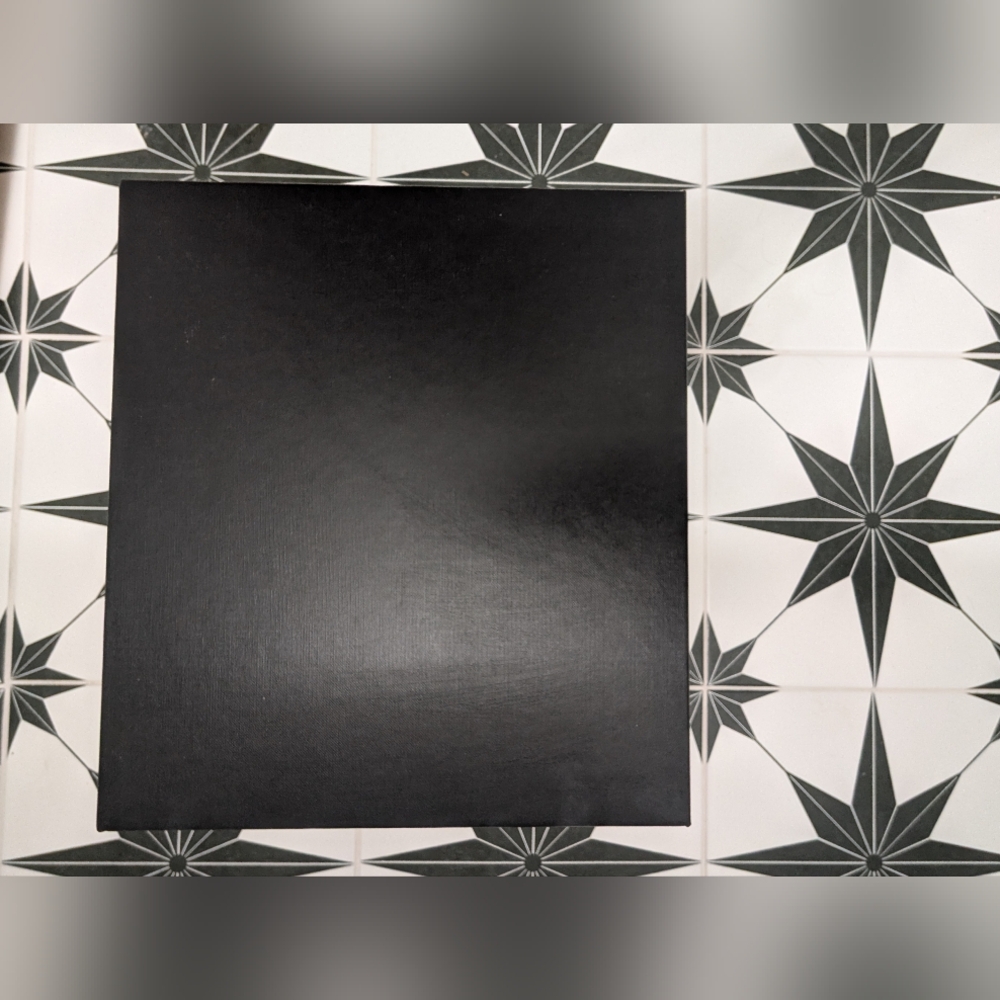 Saint Laurent Black Gift Box With Dust Bag And Branded Shopping Bag - Picture 11 of 16